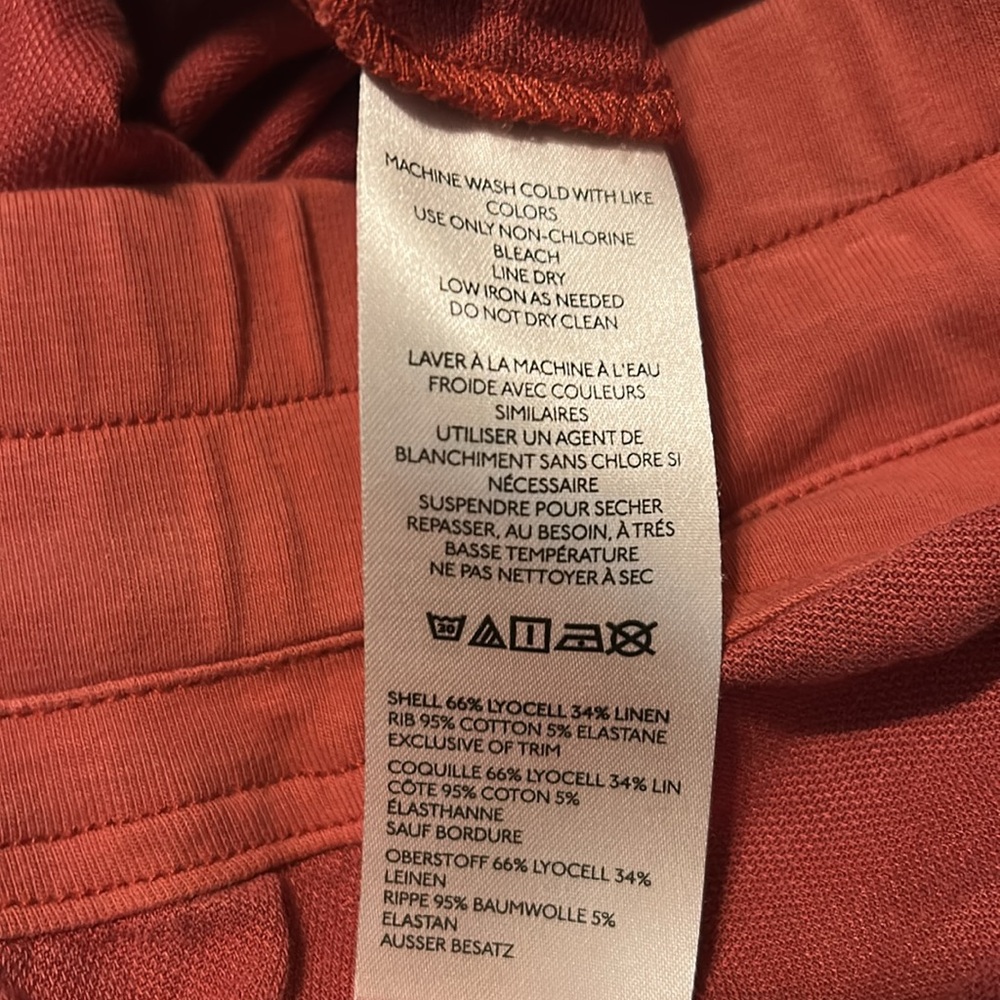 Anthropologie The Nomad Joggers / Pants Size Small - Picture 9 of 10